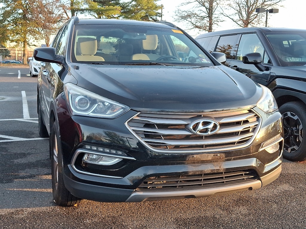 Used 2017 Hyundai Santa Fe Sport 2.4L SUV