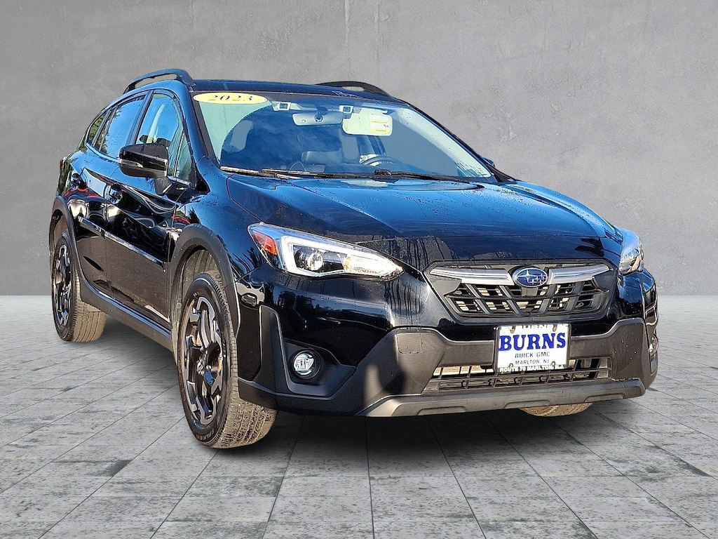 Used 2023 Subaru Crosstrek Limited SUV