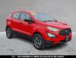 Used 2019 Ford EcoSport S SUV