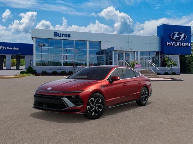 2025 Hyundai Sonata