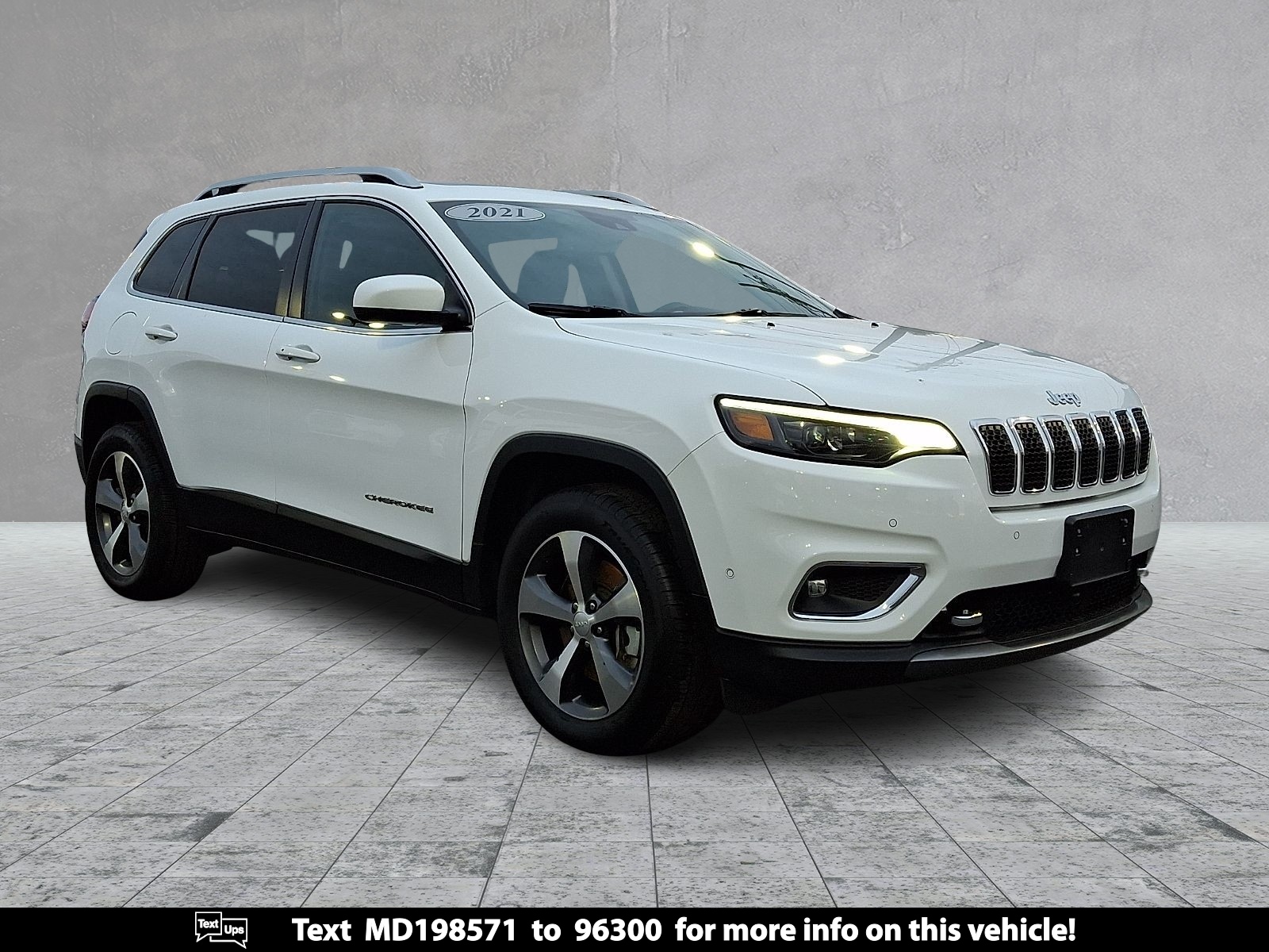 2021 Jeep Cherokee