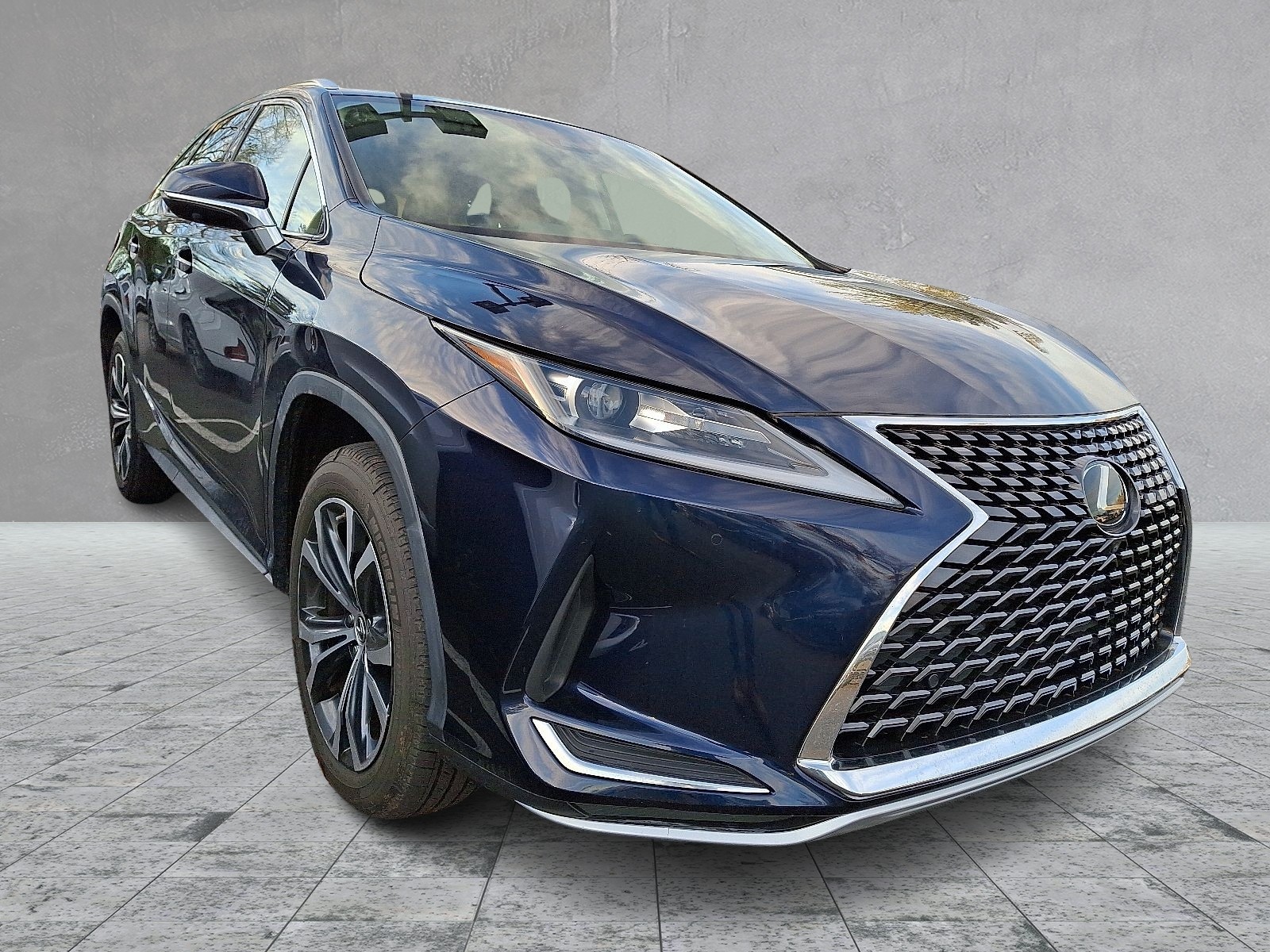 2021 Lexus RX 350's photo