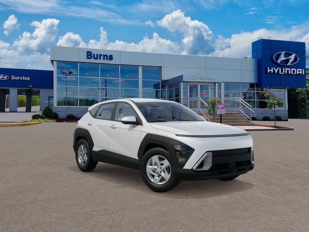 New 2026 Hyundai Kona SE AWD SUV