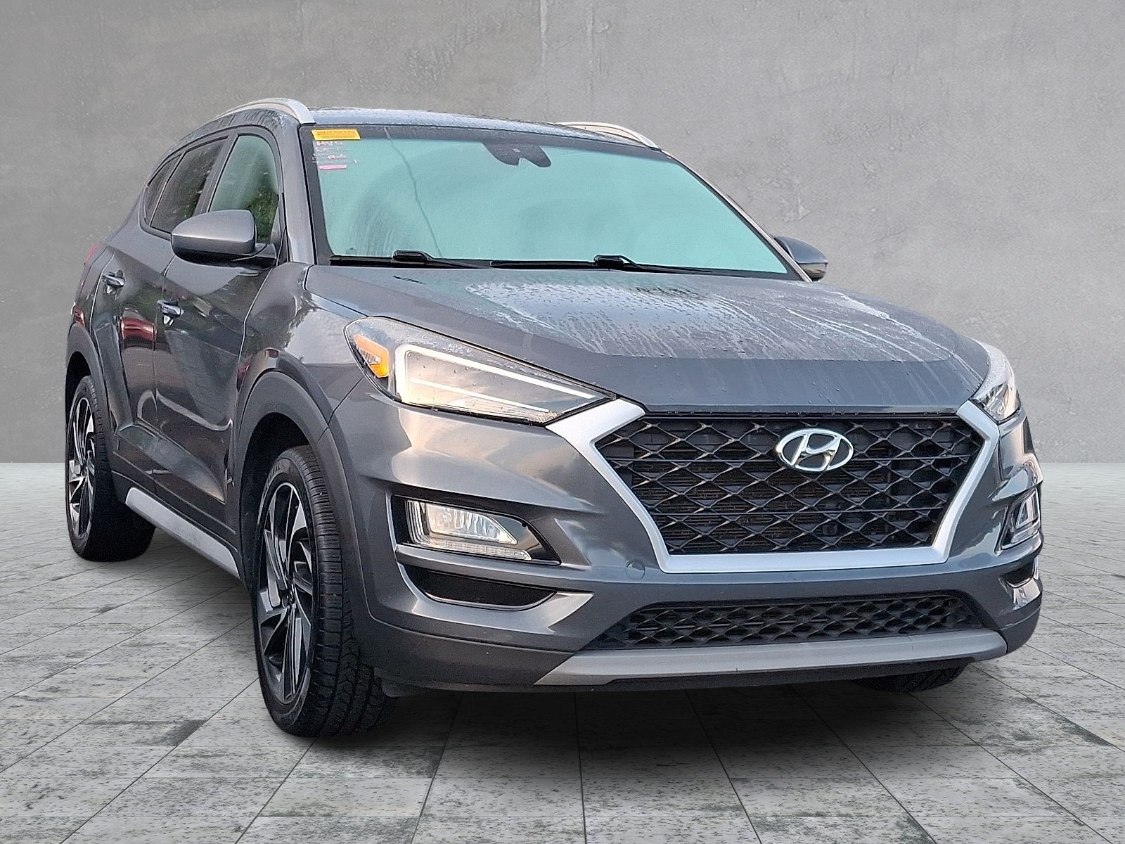 2019 Hyundai Tucson
