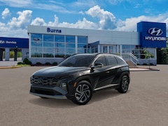 2026 Hyundai Tucson Hybrid Limited SUV