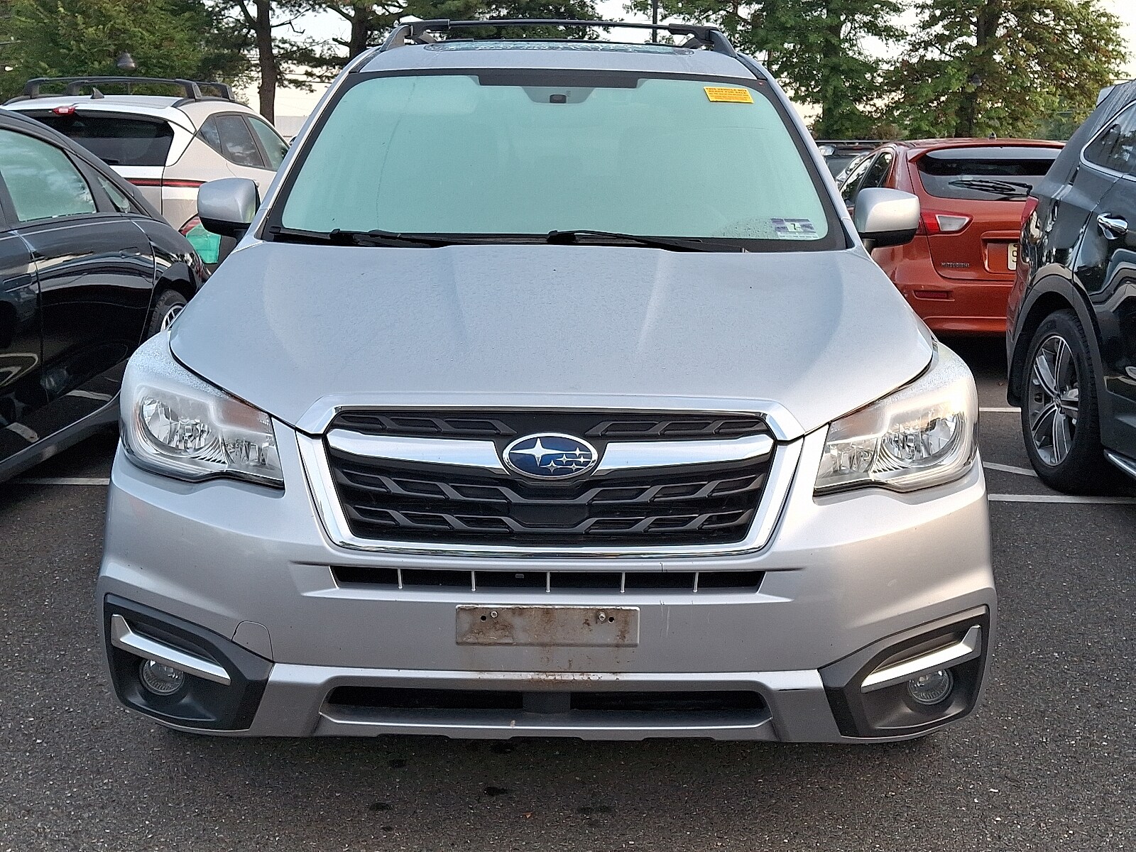 2017 Subaru Forester 2.5i Premium photo 2