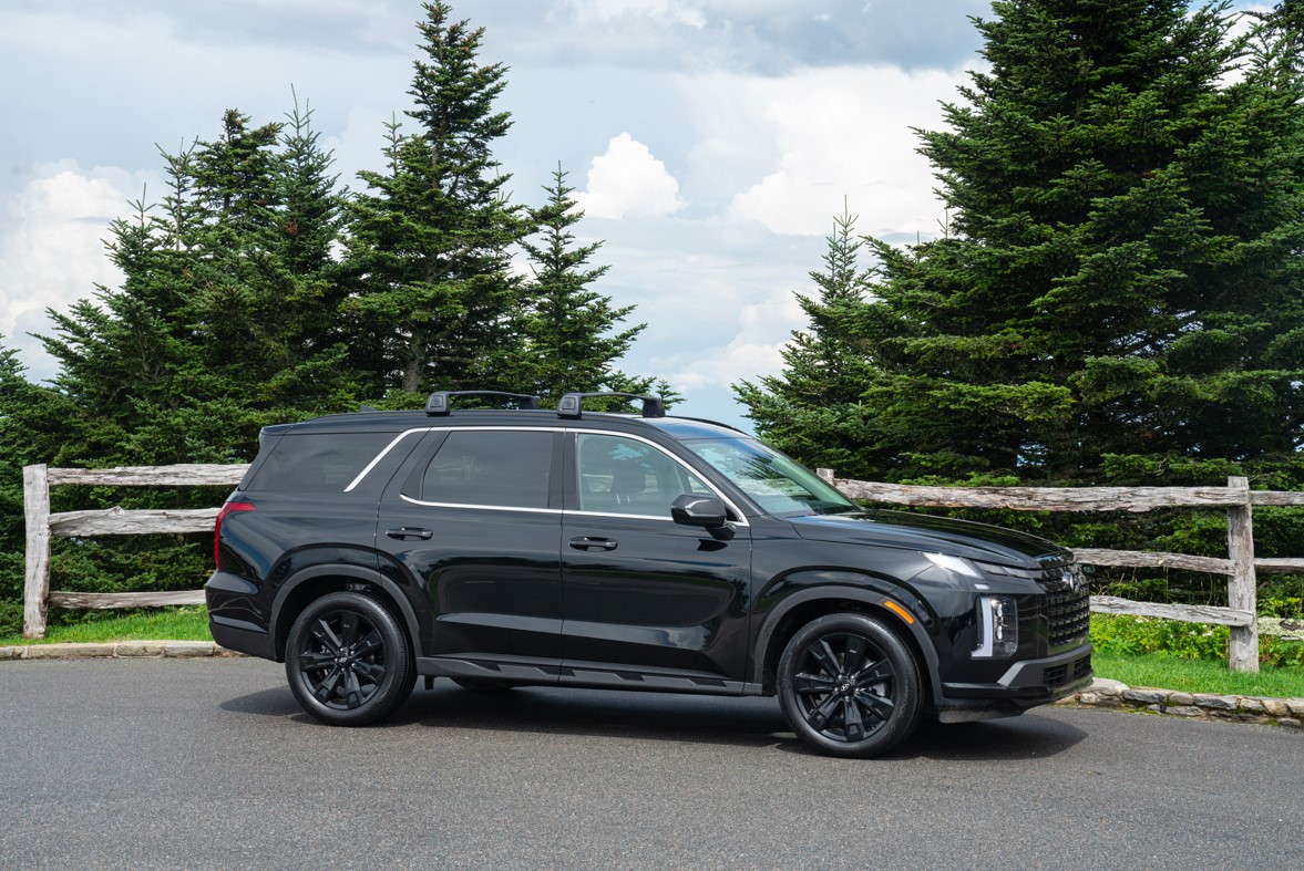 2024 Hyundai Palisade Trim Levels Burns Hyundai