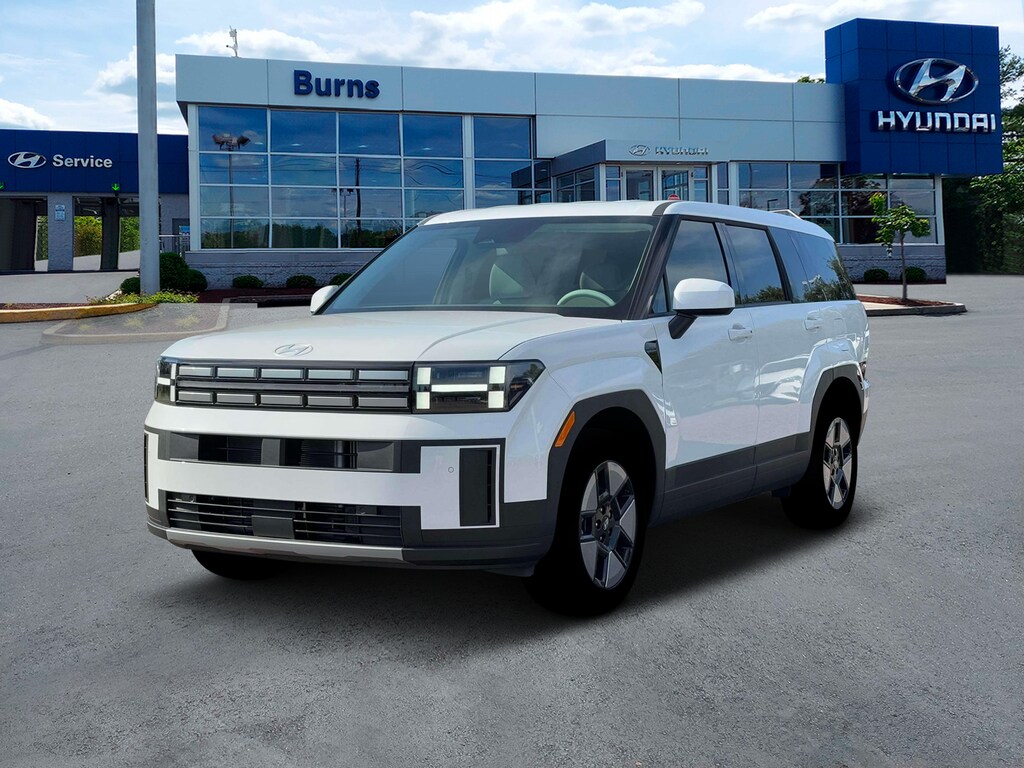 New 2026 Hyundai Santa Fe Hybrid SE SUV