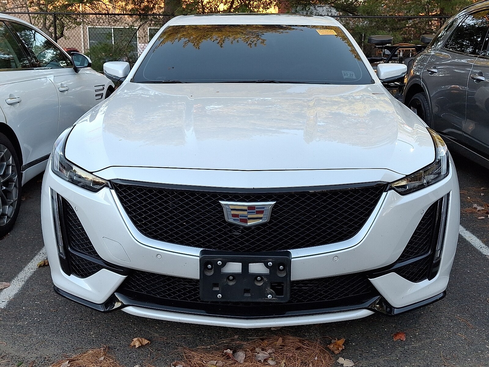 2023 Cadillac CT5 Sport photo 2
