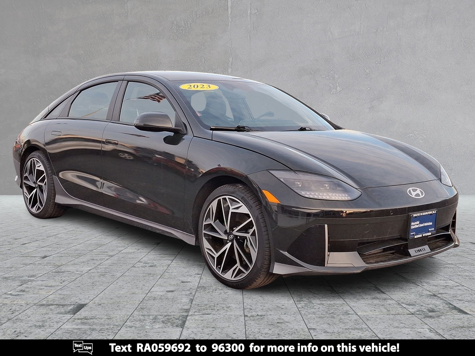 2024 Hyundai IONIQ 6 SEL