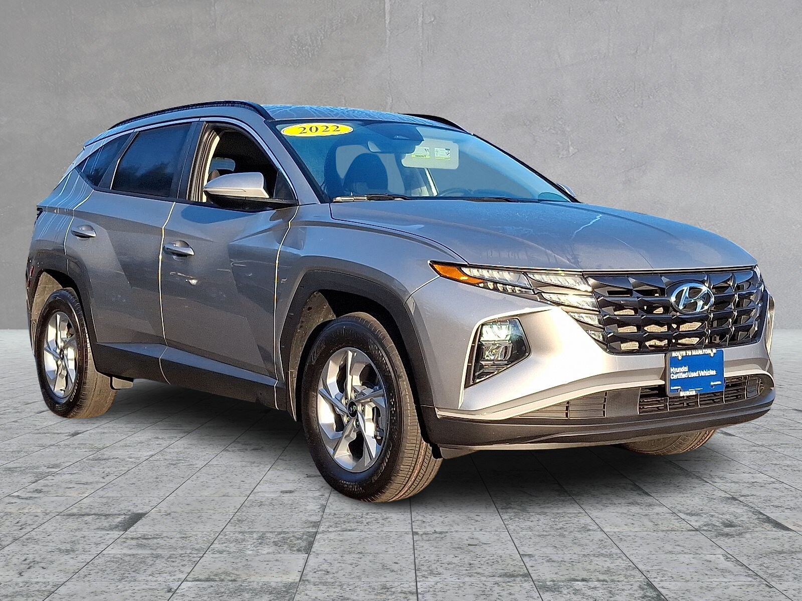 2022 Hyundai Tucson SEL photo 2