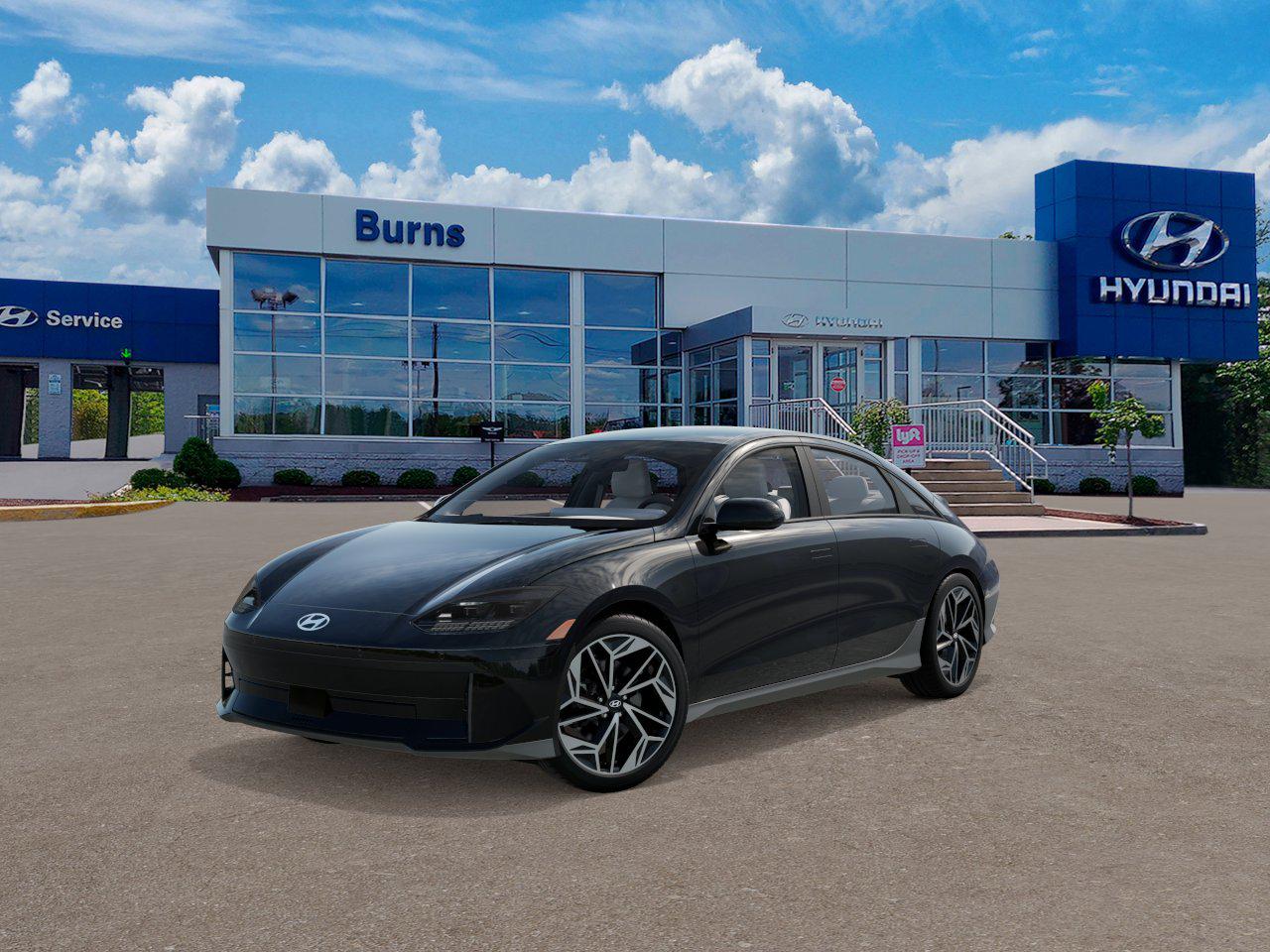 2025 Hyundai IONIQ 6