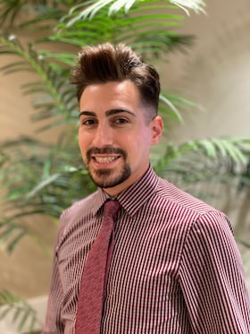 Staff member Christopher Solorio from c2bb3d6800c3