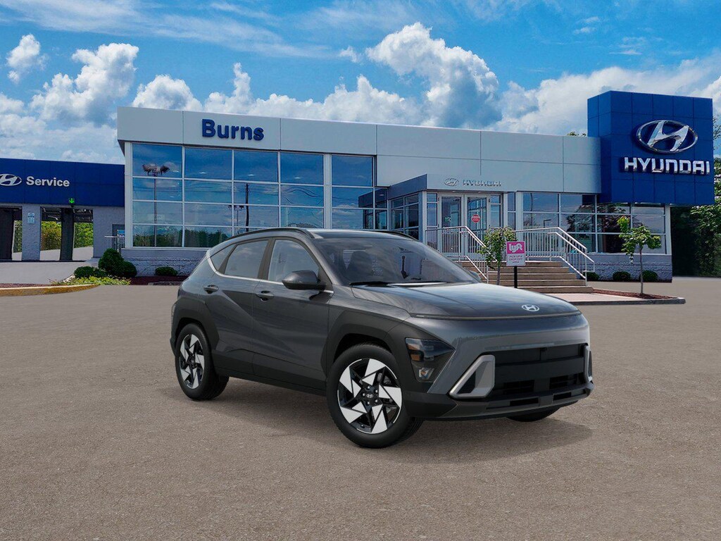 New 2026 Hyundai Kona SEL Sport FWD SUV