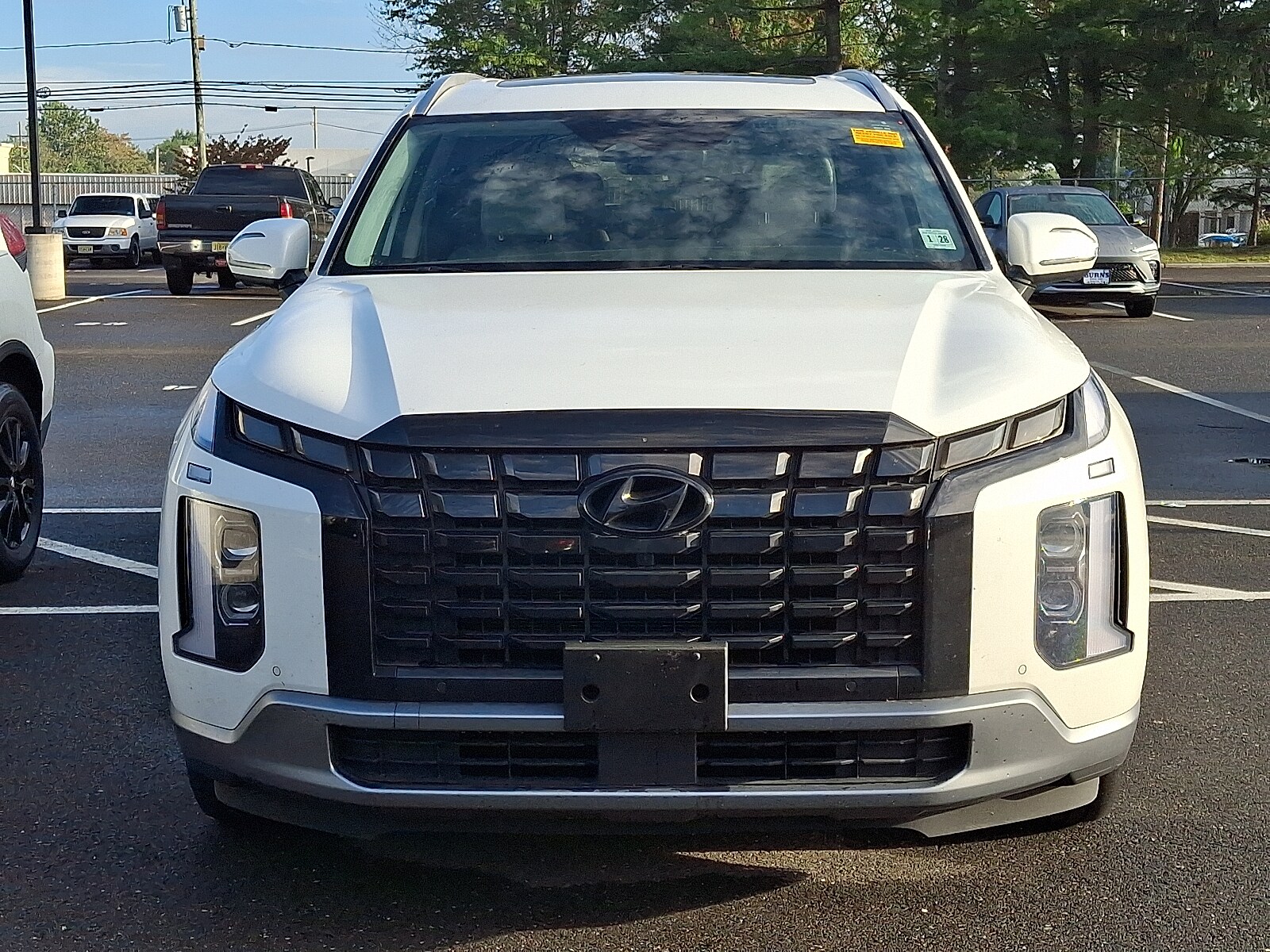 2023 Hyundai Palisade SEL photo 2