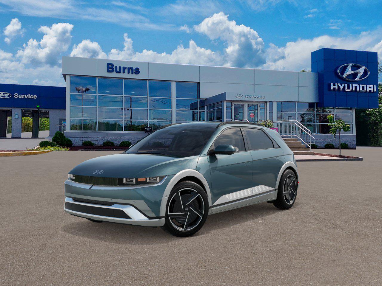 2026 Hyundai IONIQ 5