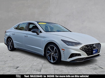 2022 Hyundai Sonata SEL Plus Sedan