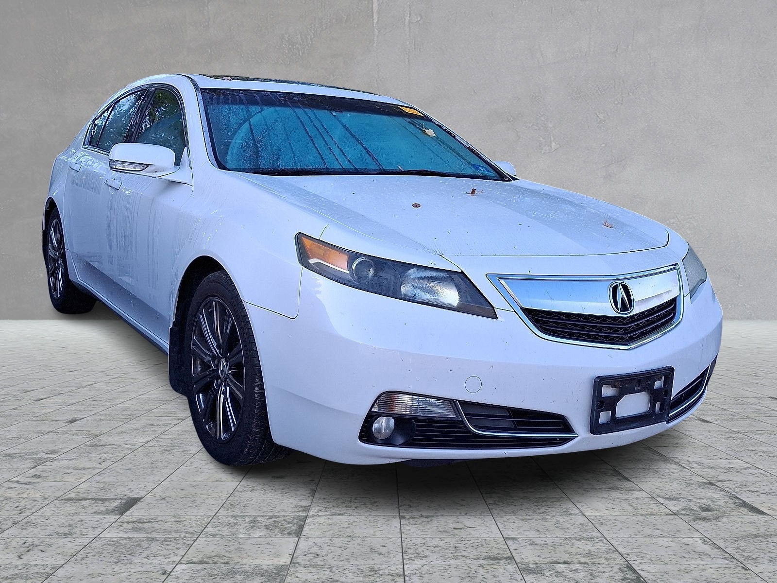 2014 Acura TL