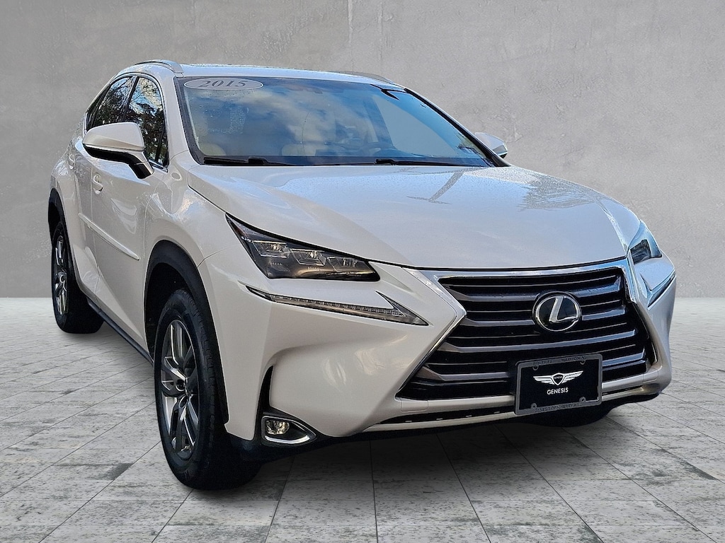 Used 2015 Lexus NX 200t SUV