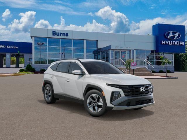2025 Hyundai Tucson SEL Convenience photo 2