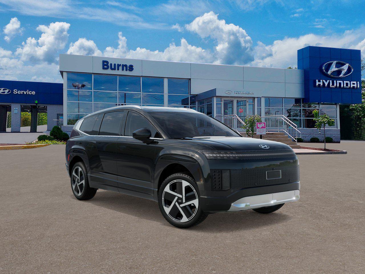 2026 Hyundai Ioniq Limited photo 2