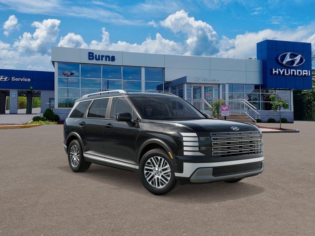 New 2026 Hyundai Palisade SEL Premium AWD SUV