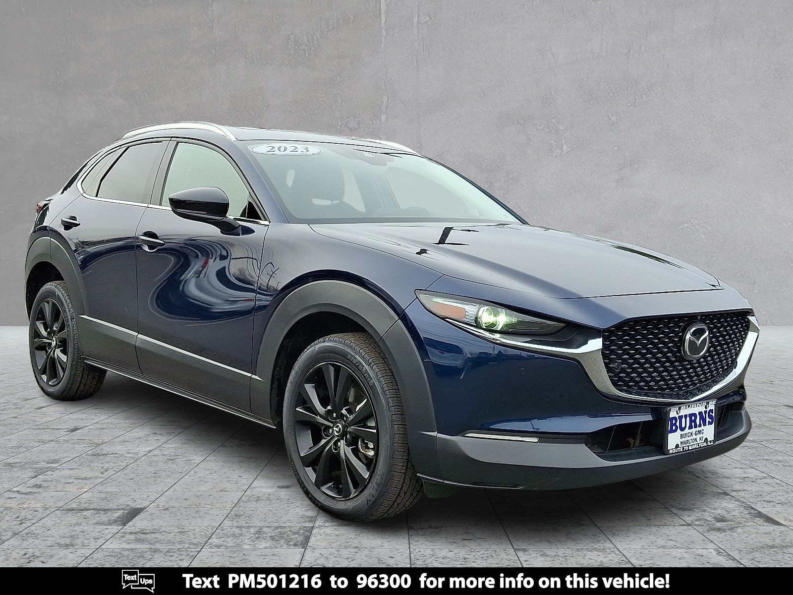 2023 Mazda CX-30 Turbo Premium Plus