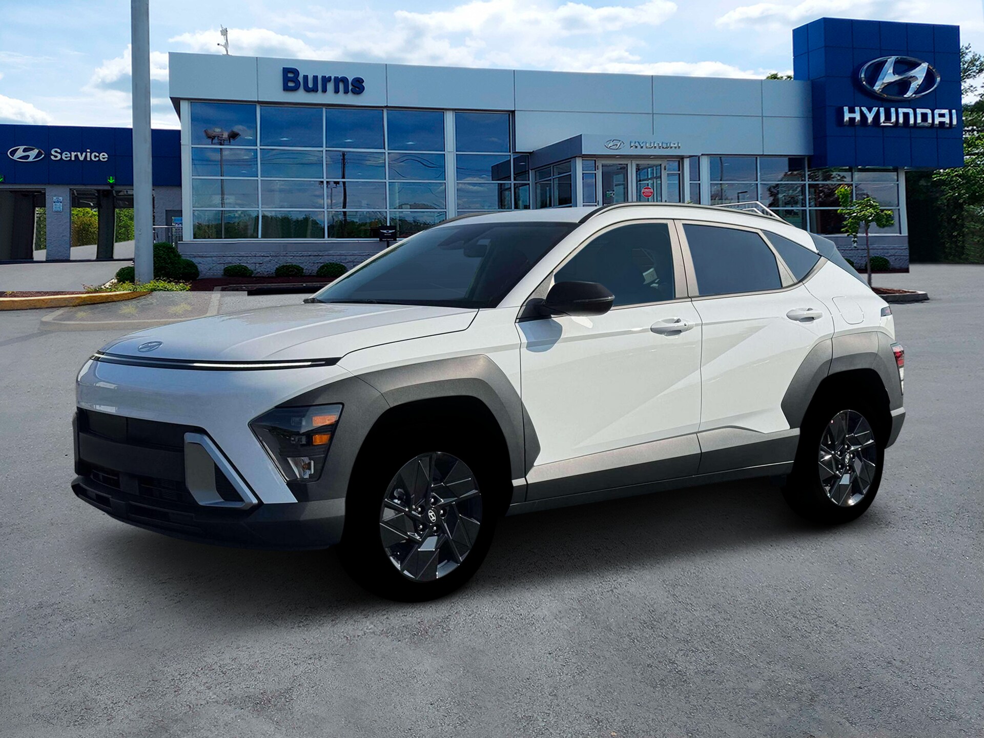 2026 Hyundai Kona SEL photo 2
