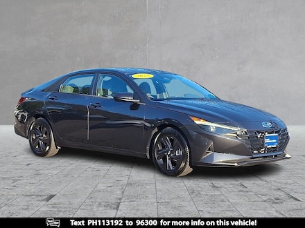 2023 Hyundai Elantra SEL Sedan