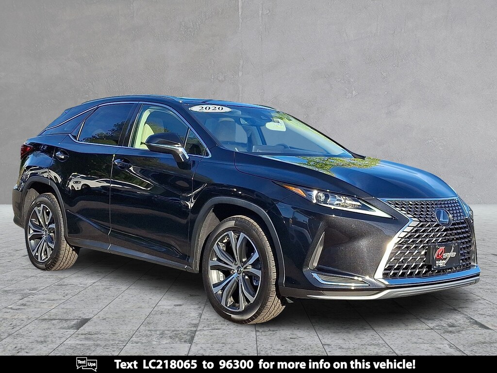 Used 2020 Lexus RX 350  SUV