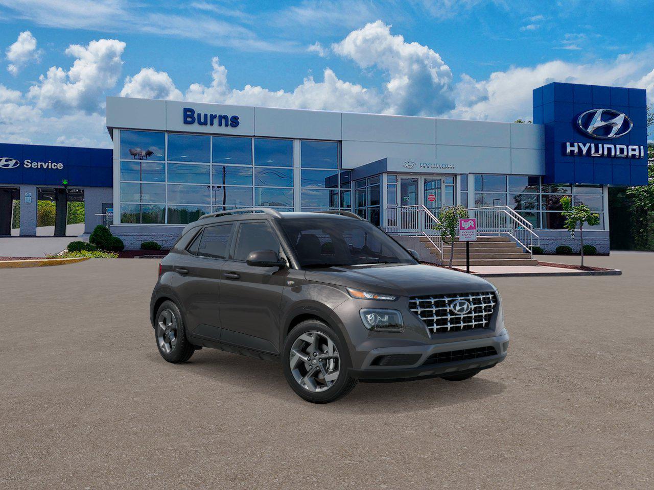 2025 Hyundai Venue SEL photo 2