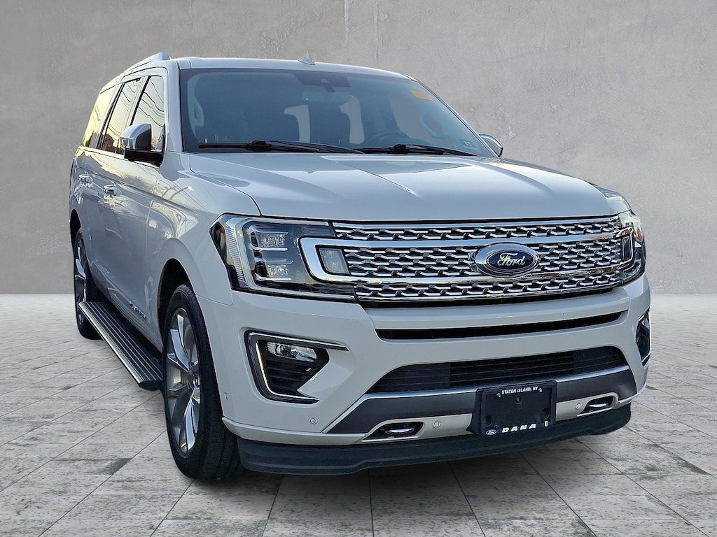 Used 2019 Ford Expedition Platinum SUV