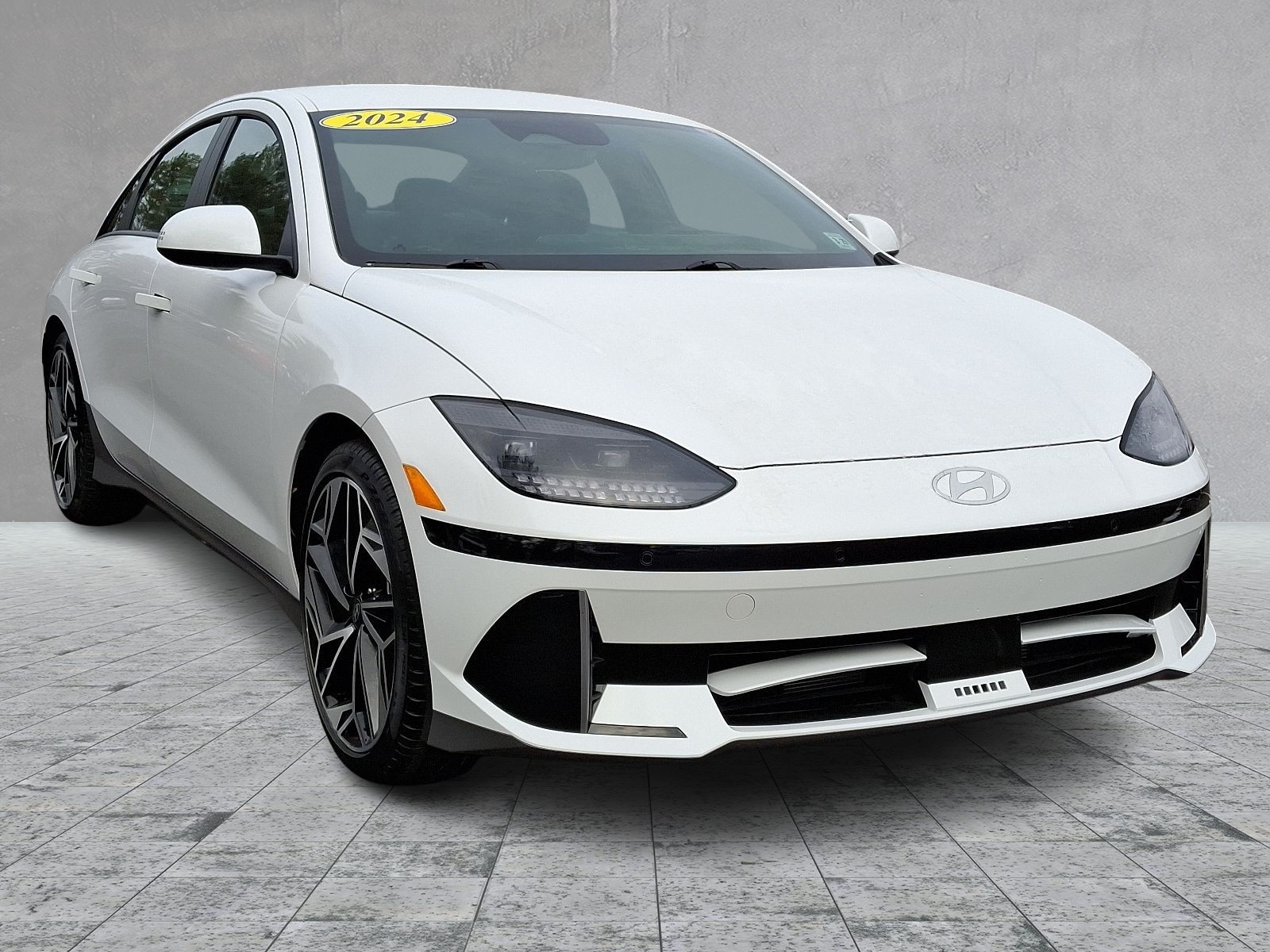 Certified 2024 Hyundai IONIQ 6 Preferred with VIN KMHM34AC4RA059841 for sale in Marlton, NJ
