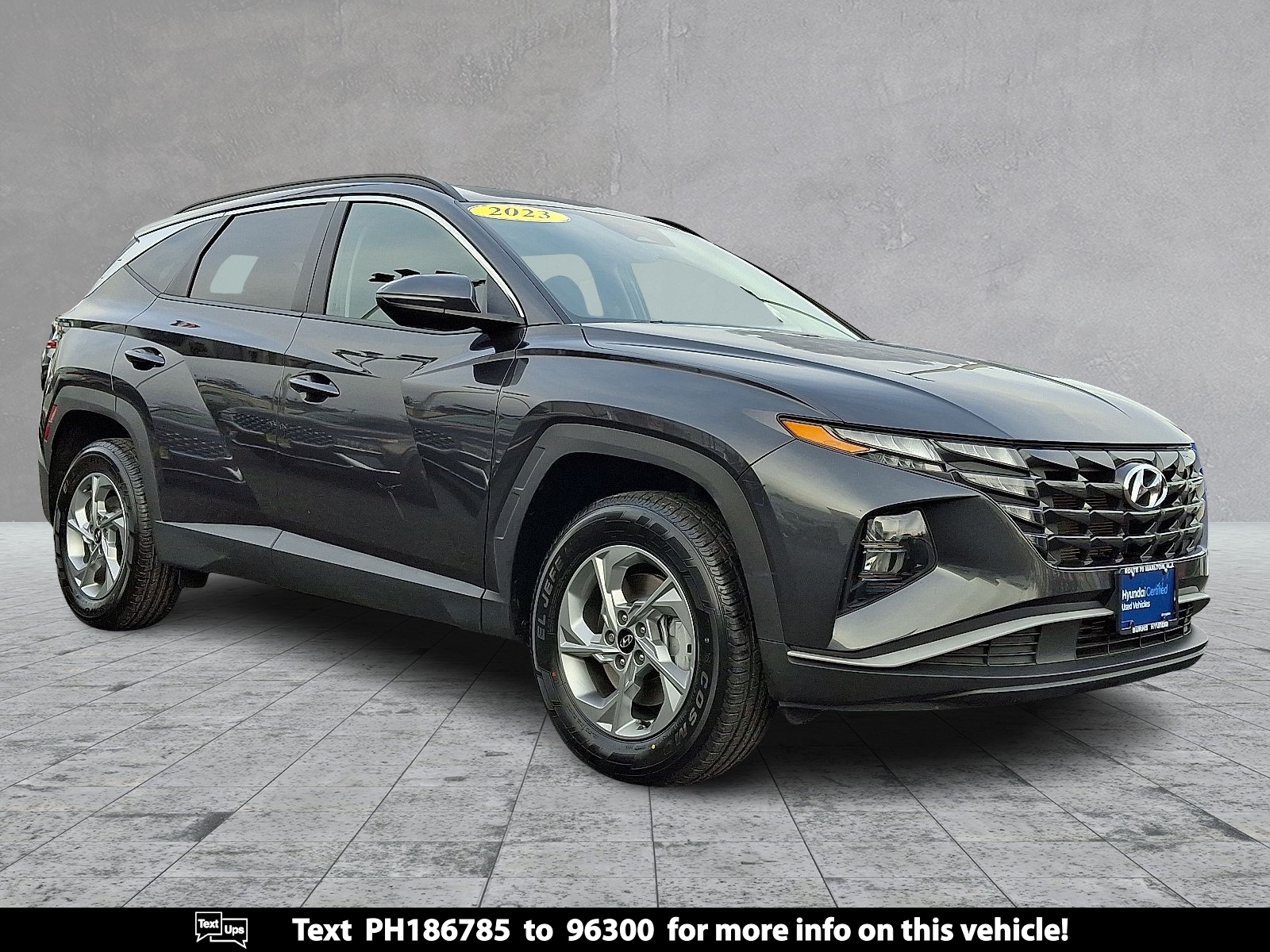 2023 Hyundai Tucson SEL's photo