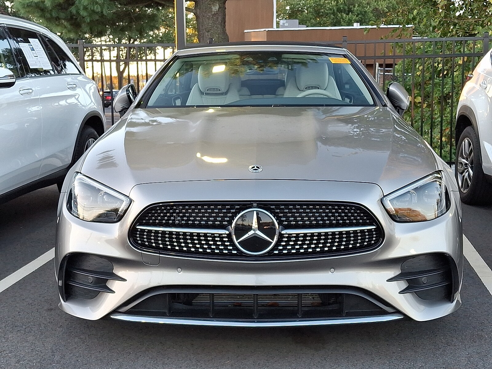 2023 Mercedes Benz E 450 photo 2