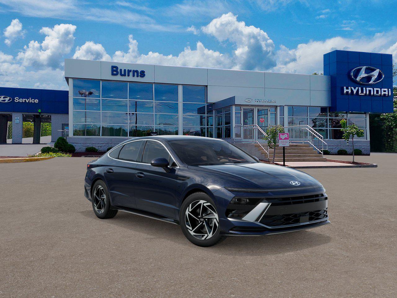 2026 Hyundai Sonata SEL Sport photo 2