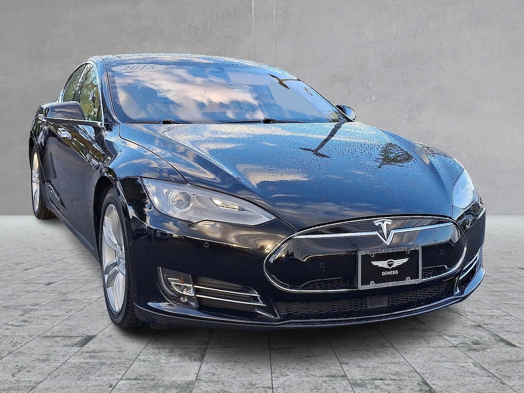 Used 2015 Tesla Model S Sedan