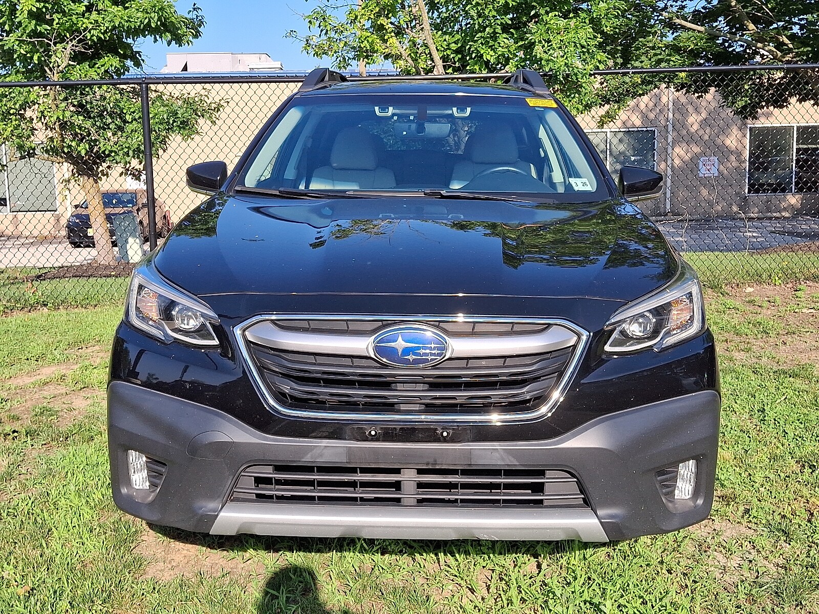 2021 Subaru Outback Limited photo 2