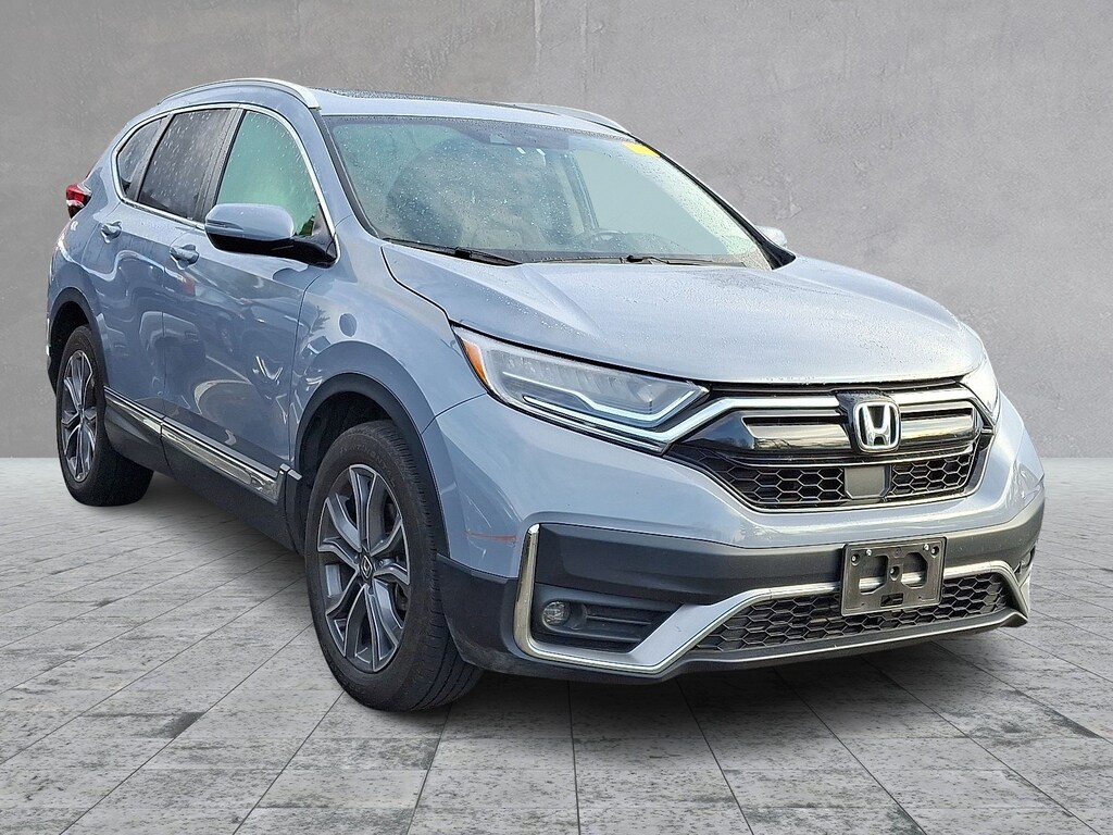 Used 2022 Honda CR-V Touring SUV