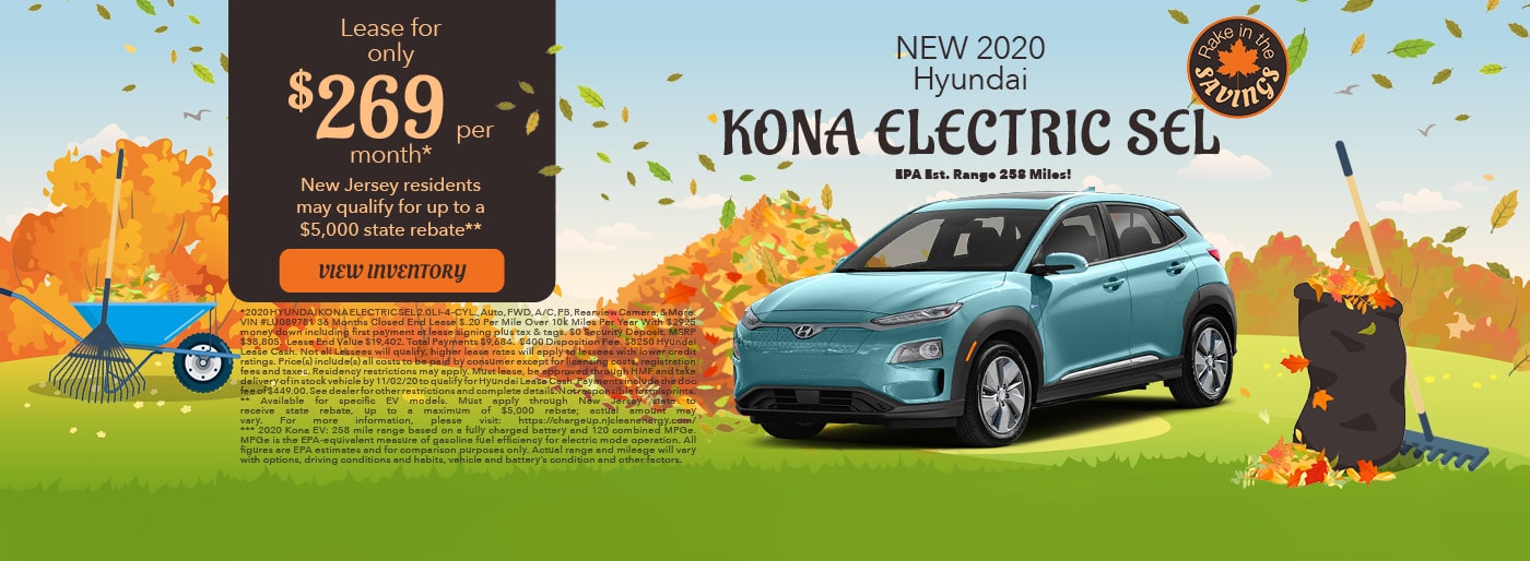 Hyundai Dealer Serving New Jersey, Cherry Hill, Burlington & Philadelphia