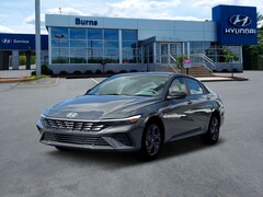 2026 Hyundai Elantra SEL Sport Sedan