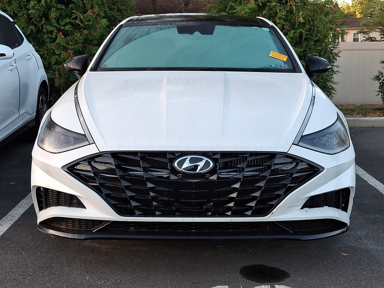 2022 Hyundai Sonata SEL Plus photo 2