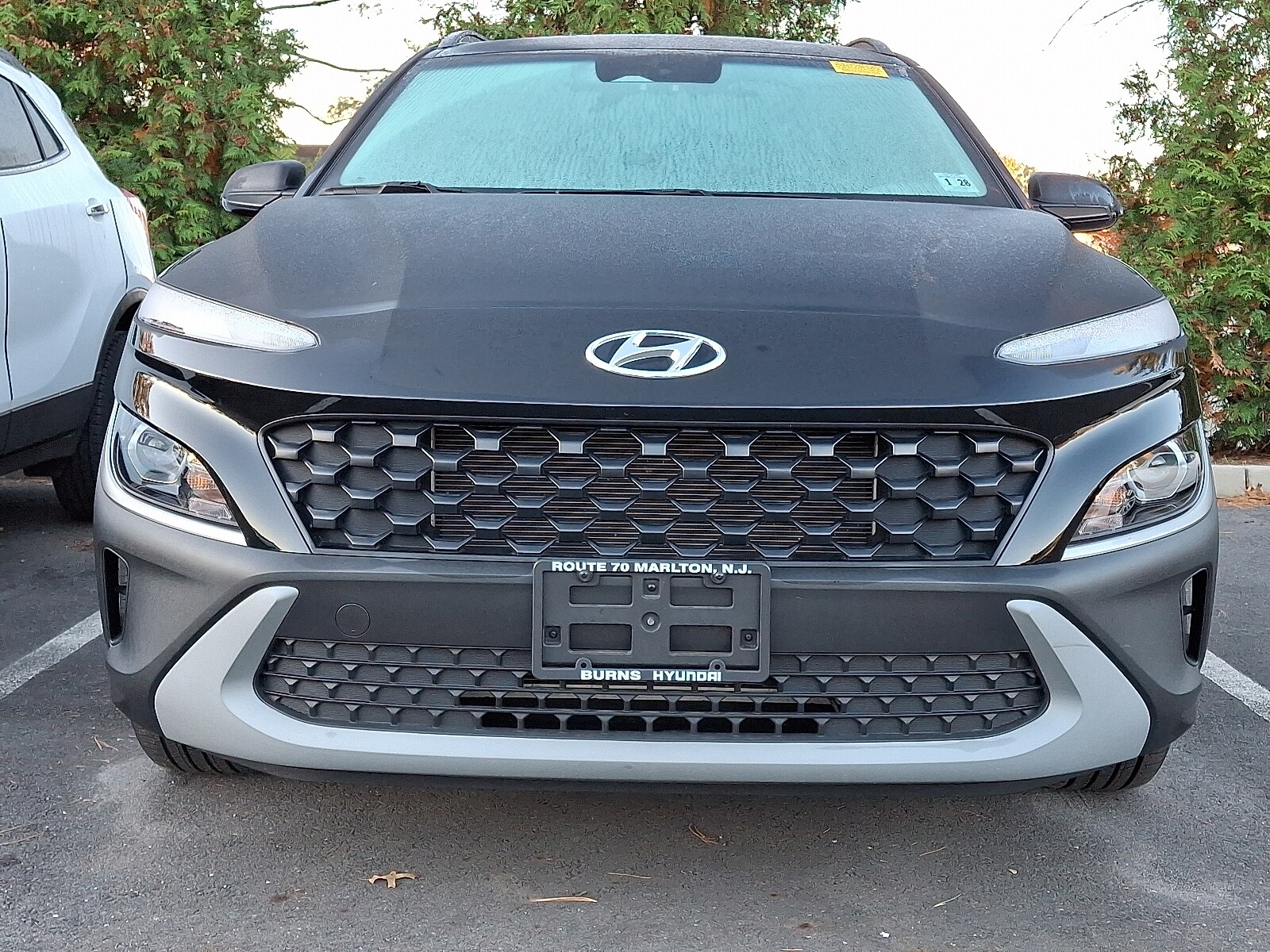 2023 Hyundai Kona SEL photo 2