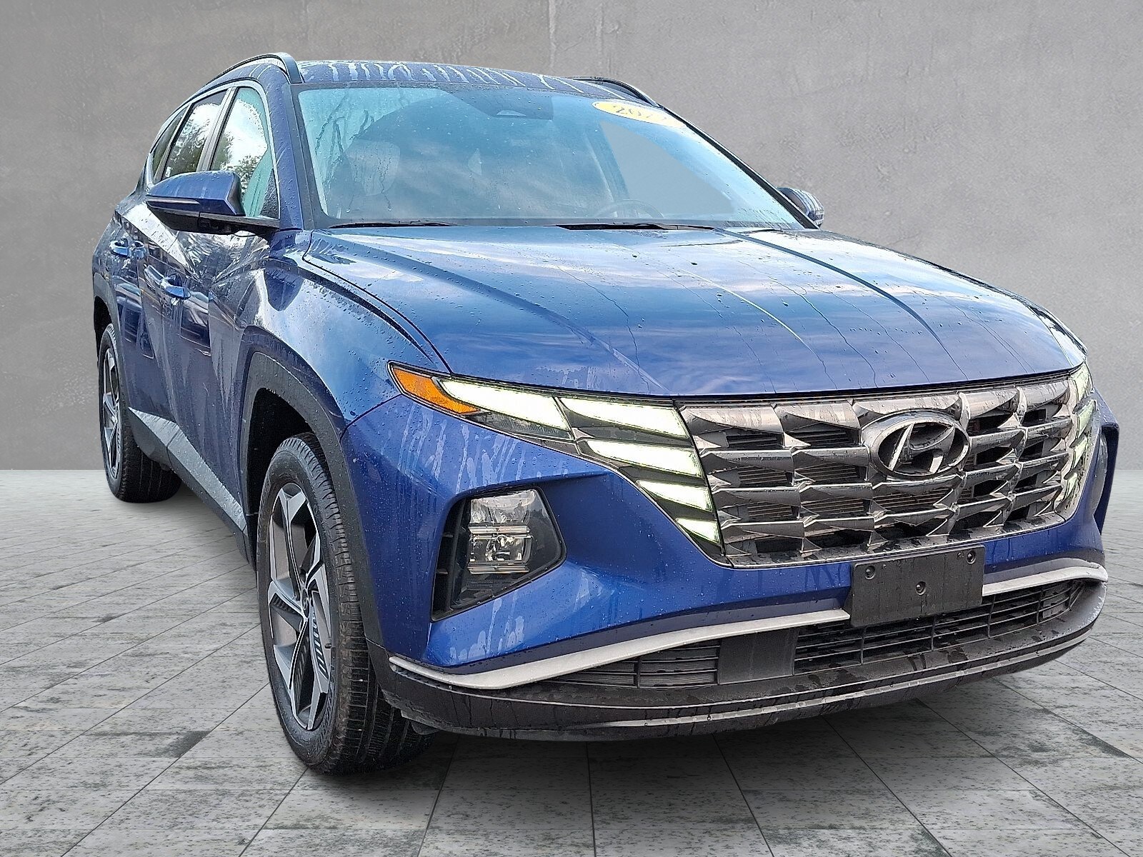 2022 Hyundai Tucson SEL photo 2