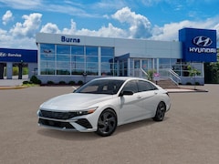 2026 Hyundai Elantra Hybrid SEL Sport Sedan