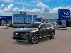 2026 Hyundai Tucson SEL AWD SUV