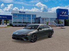 2026 Hyundai Elantra Hybrid SEL Sport Sedan