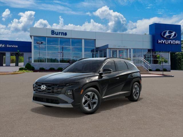 New 2025 Hyundai Tucson For Sale at Burns Hyundai | VIN