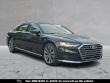 Used 2021 Audi A8 L 60 Sedan