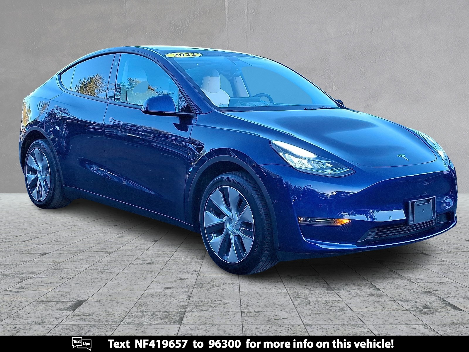 2022 Tesla Model Y Long Range
